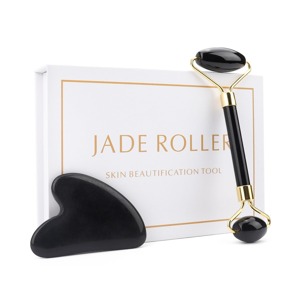 Jade Roller Face Massager