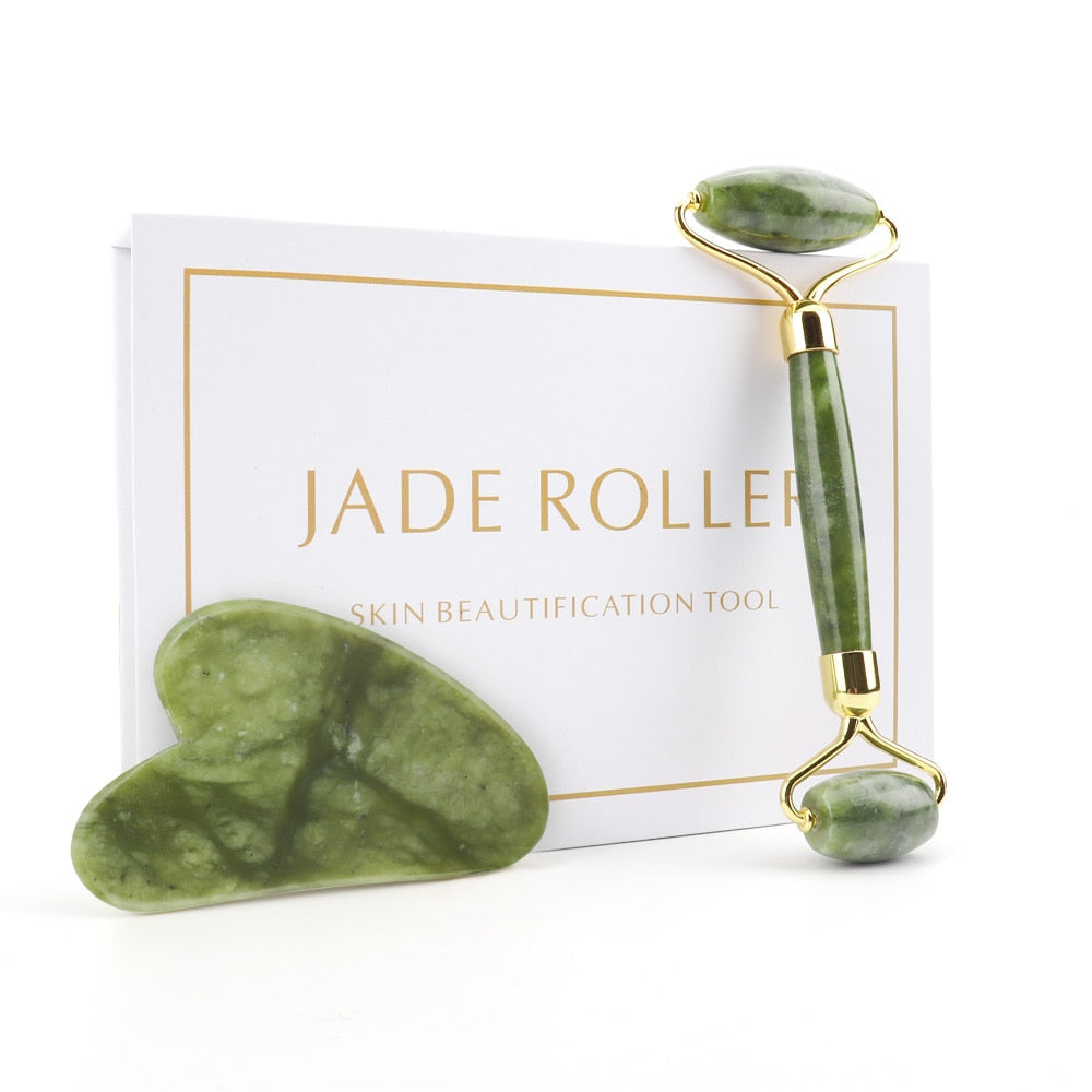 Jade Roller Face Massager