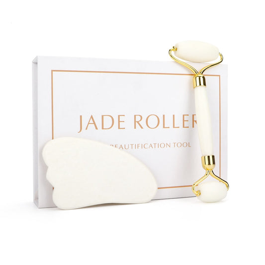 Jade Roller Face Massager